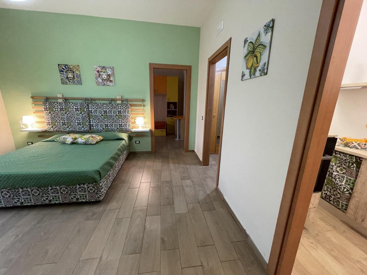 Namaste Apartments Agrigento Ngoại thất bức ảnh