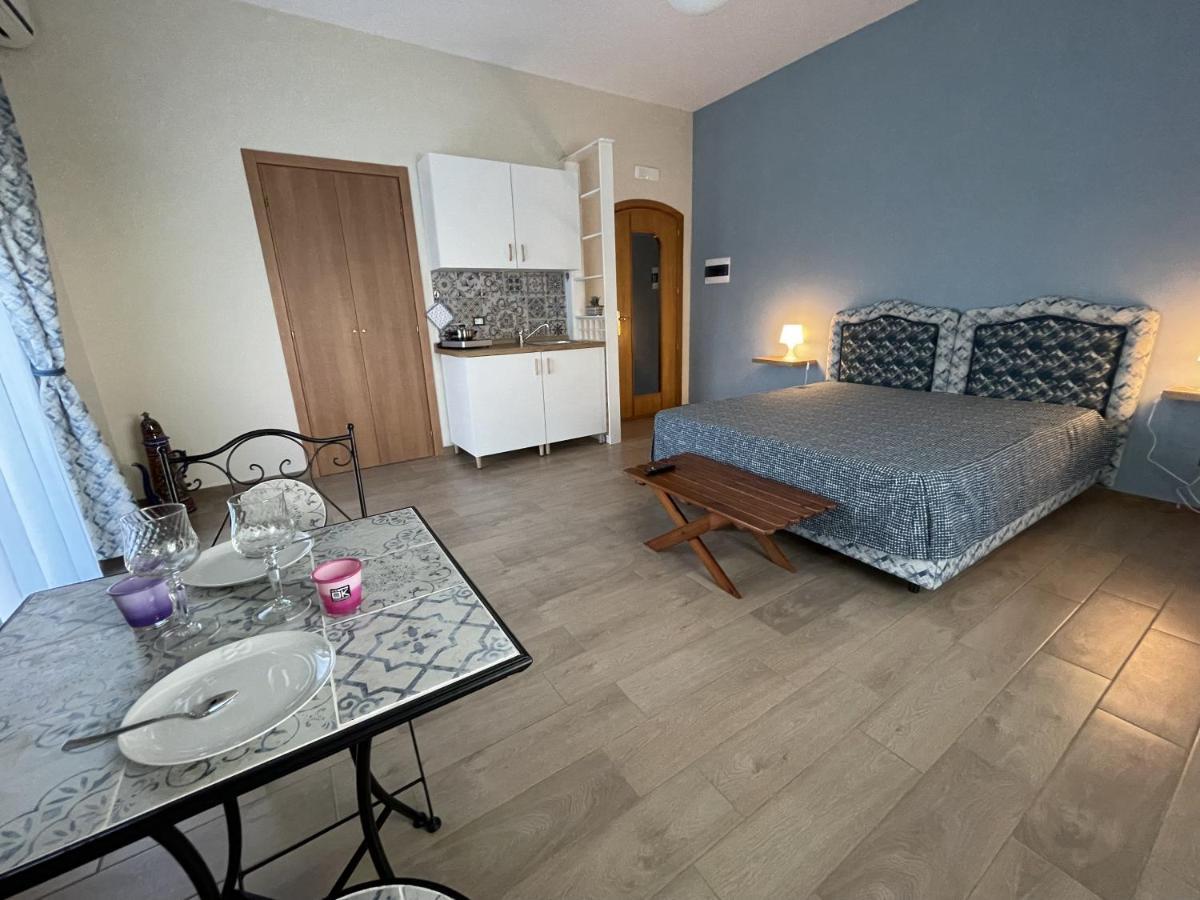 Namaste Apartments Agrigento Ngoại thất bức ảnh