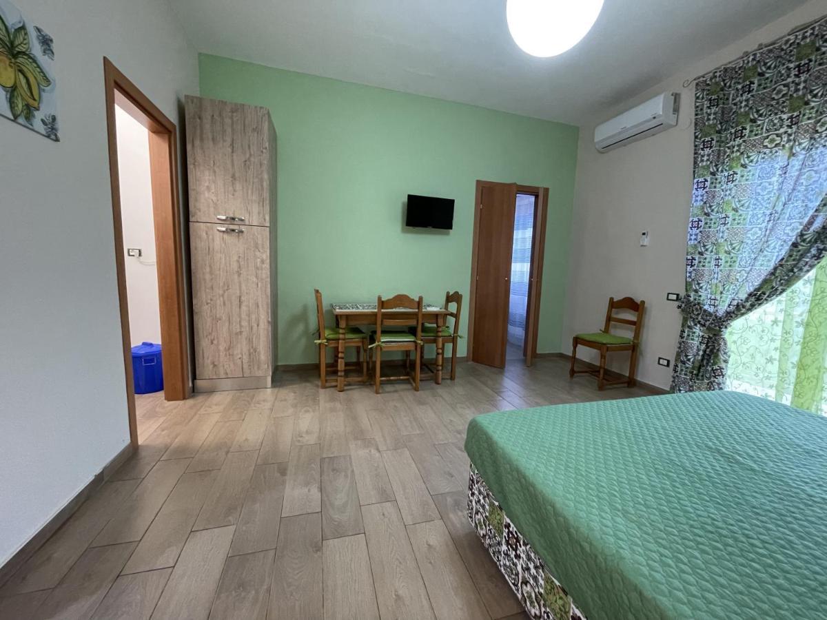 Namaste Apartments Agrigento Ngoại thất bức ảnh