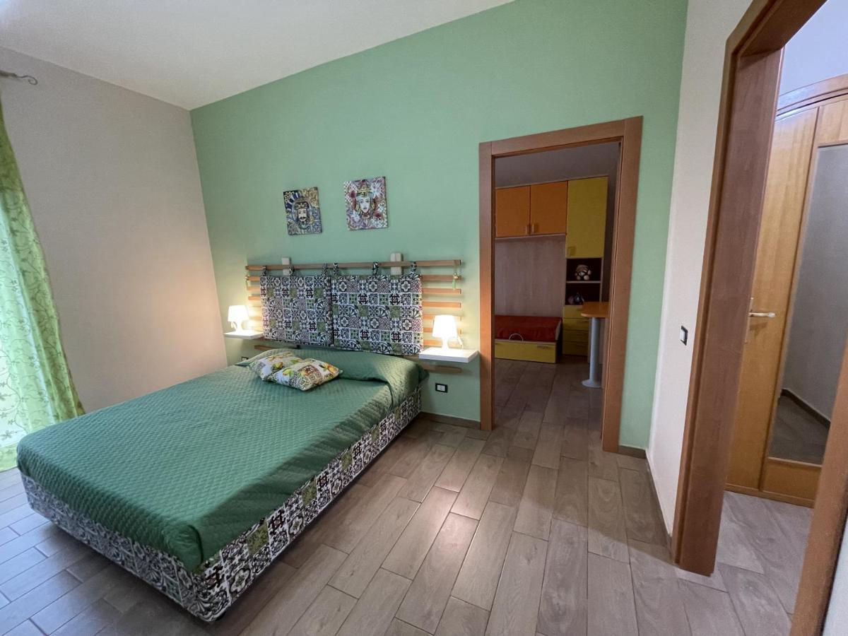 Namaste Apartments Agrigento Ngoại thất bức ảnh