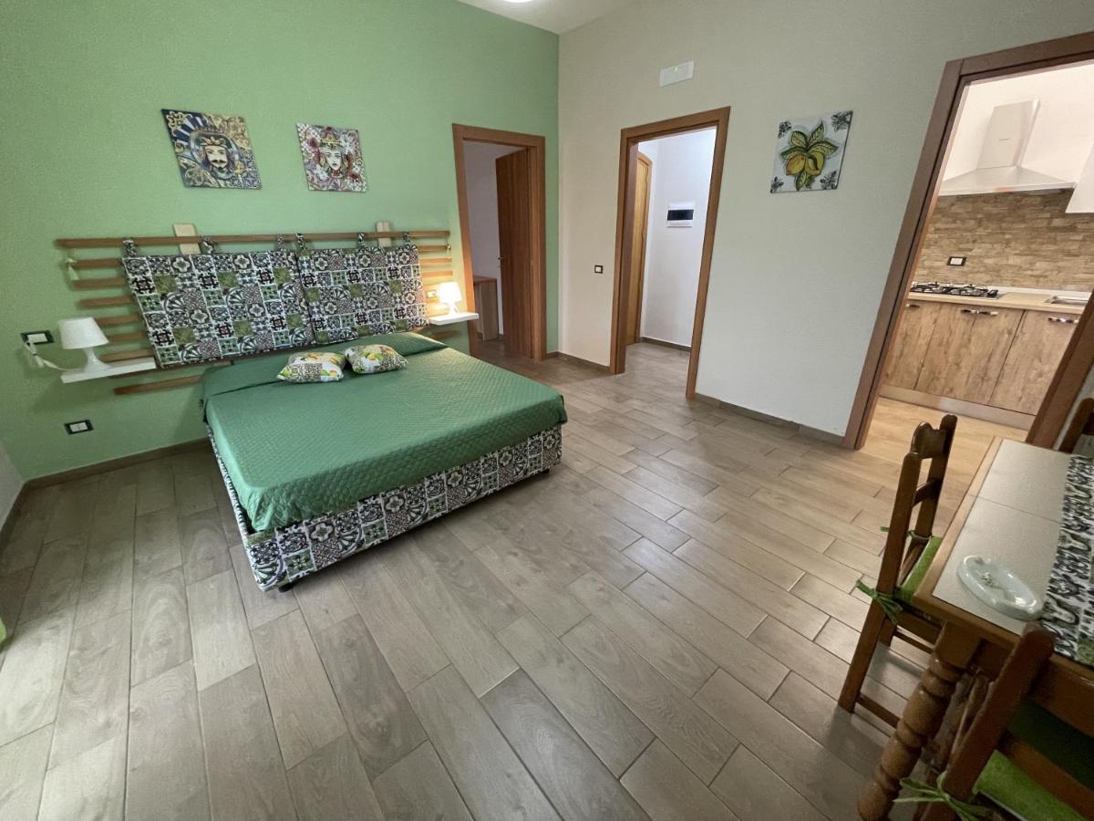 Namaste Apartments Agrigento Ngoại thất bức ảnh
