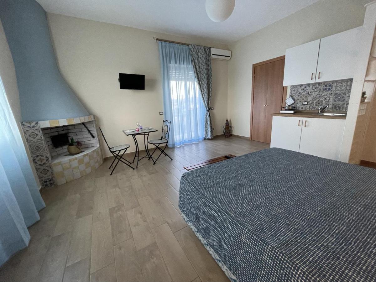 Namaste Apartments Agrigento Ngoại thất bức ảnh