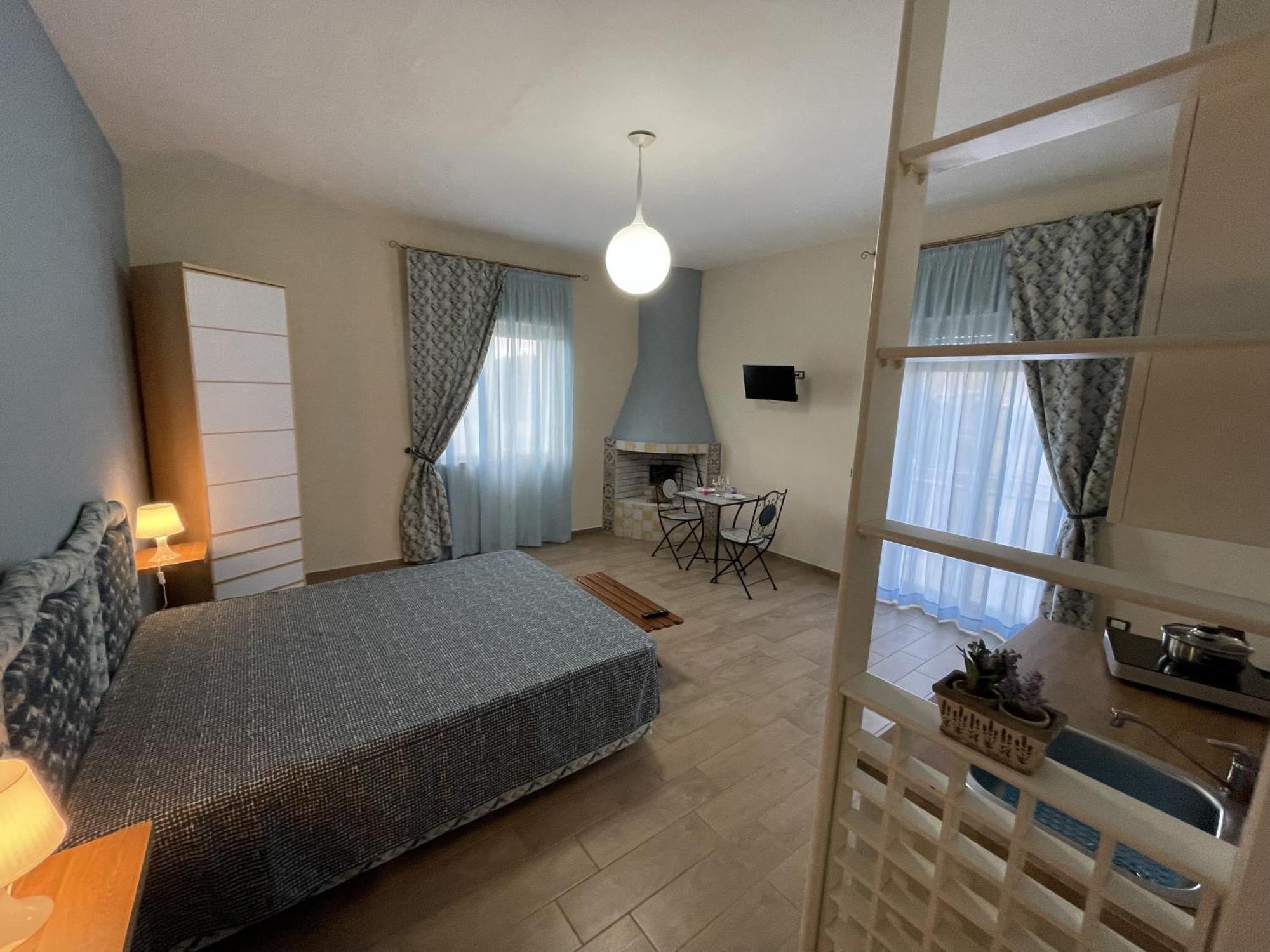 Namaste Apartments Agrigento Ngoại thất bức ảnh