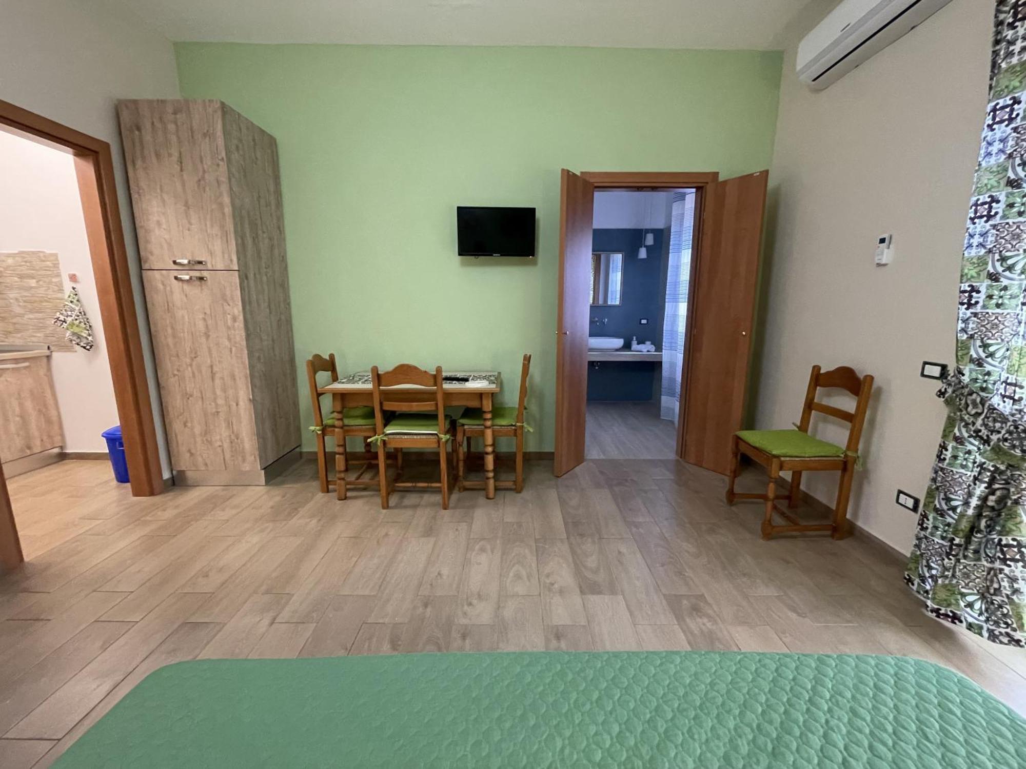 Namaste Apartments Agrigento Ngoại thất bức ảnh