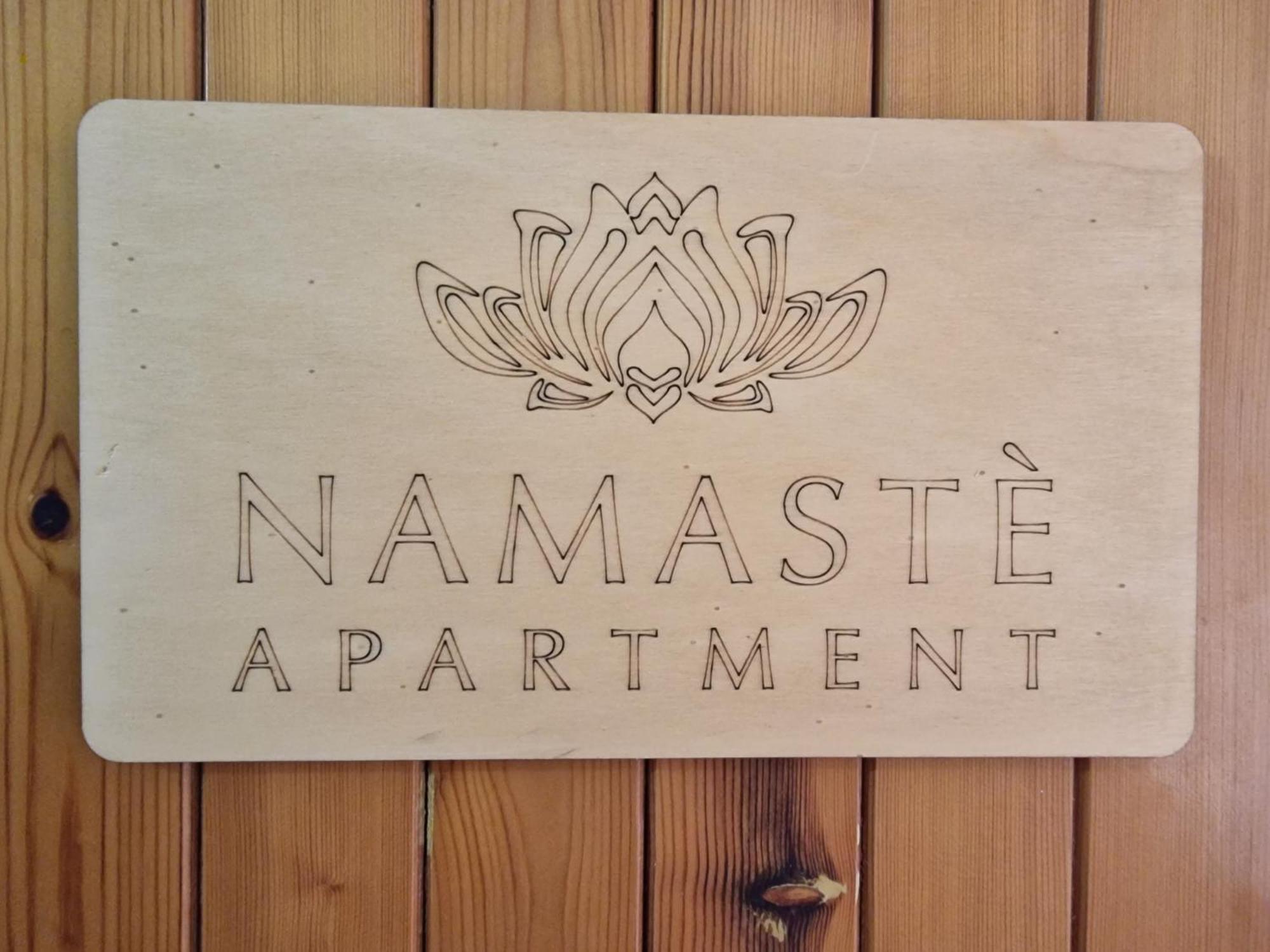 Namaste Apartments Agrigento Ngoại thất bức ảnh