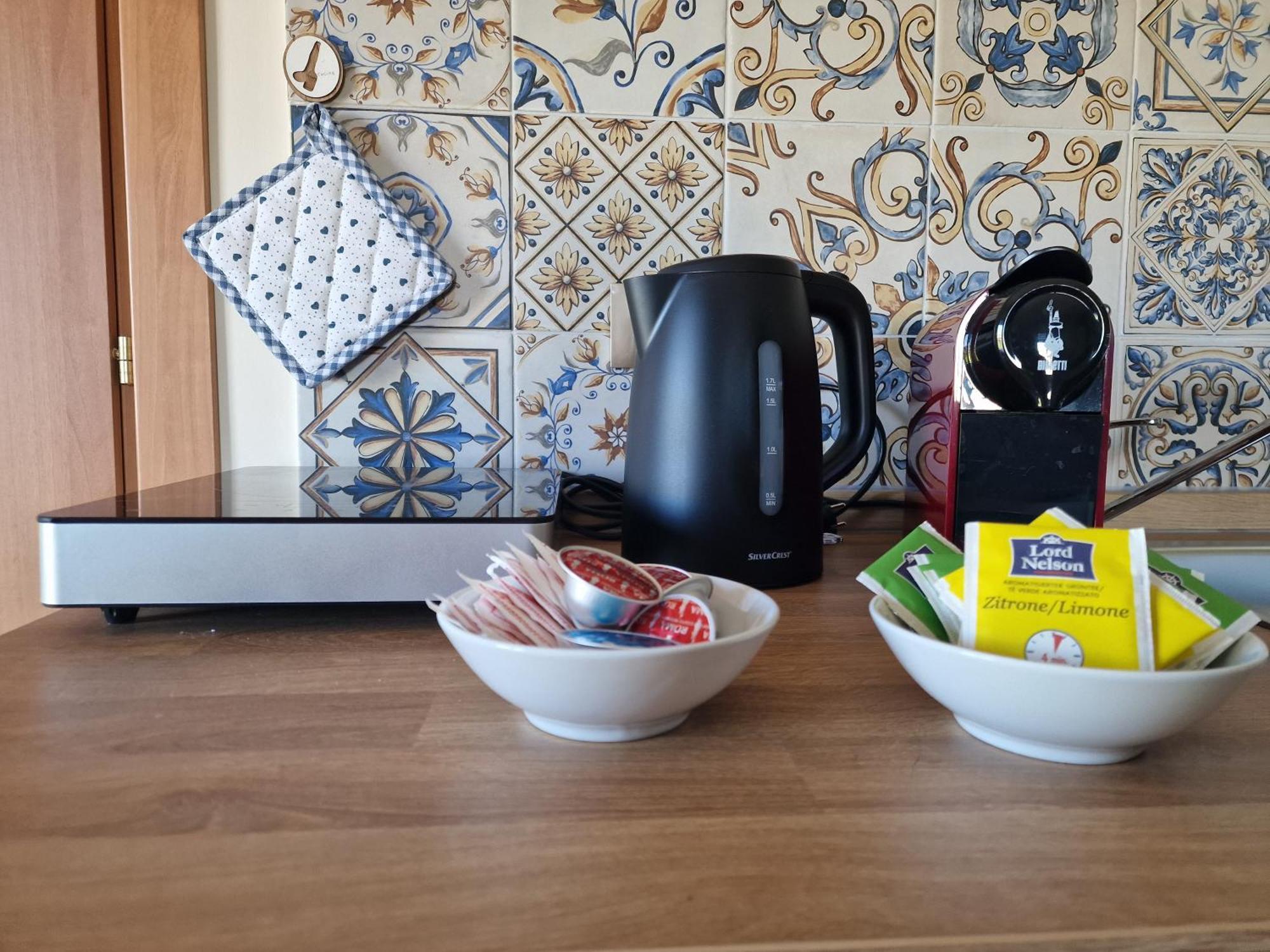 Namaste Apartments Agrigento Ngoại thất bức ảnh