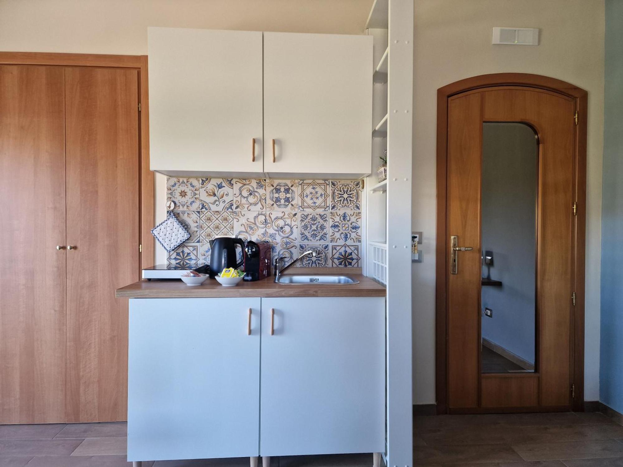 Namaste Apartments Agrigento Ngoại thất bức ảnh