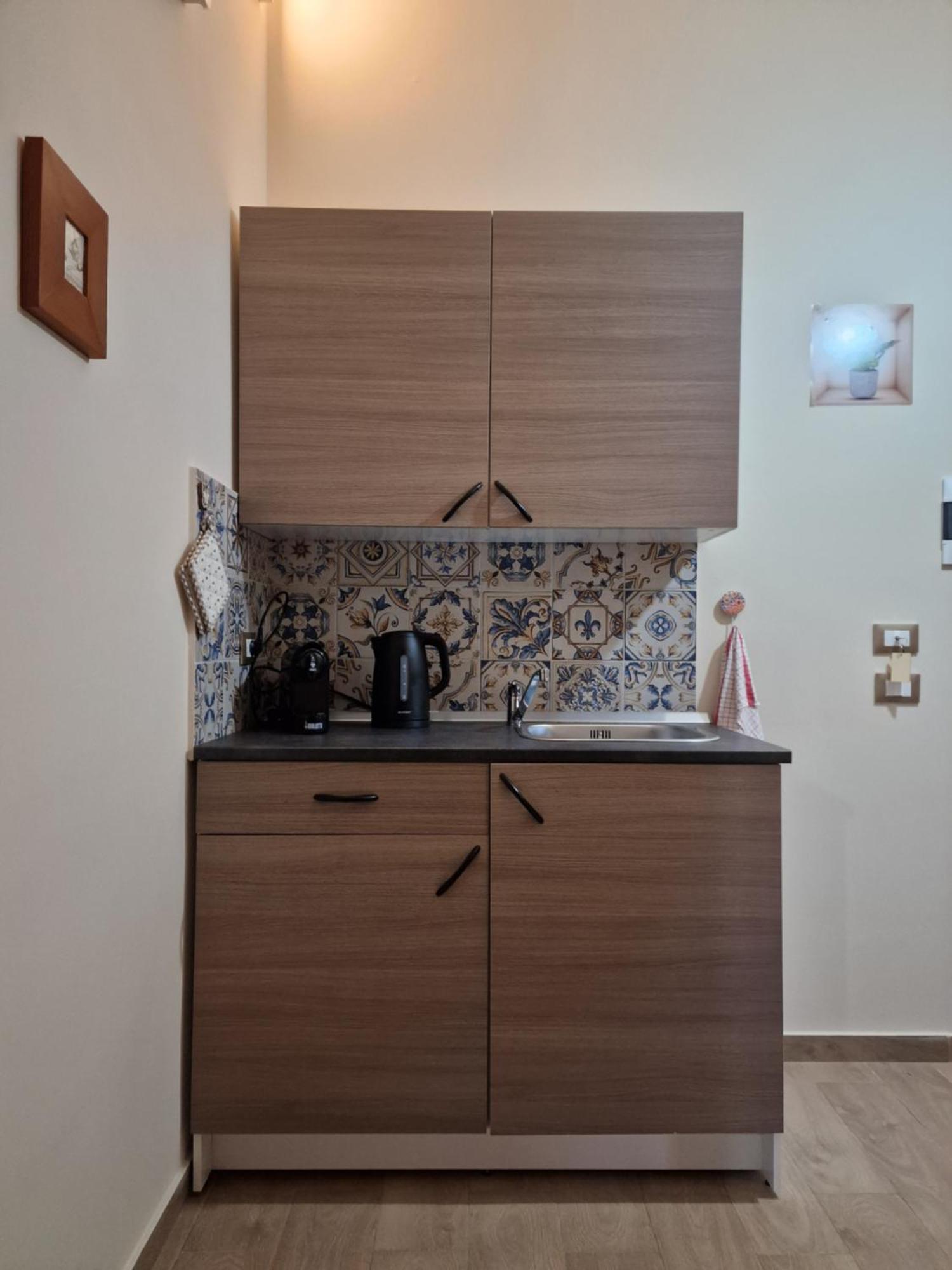 Namaste Apartments Agrigento Ngoại thất bức ảnh
