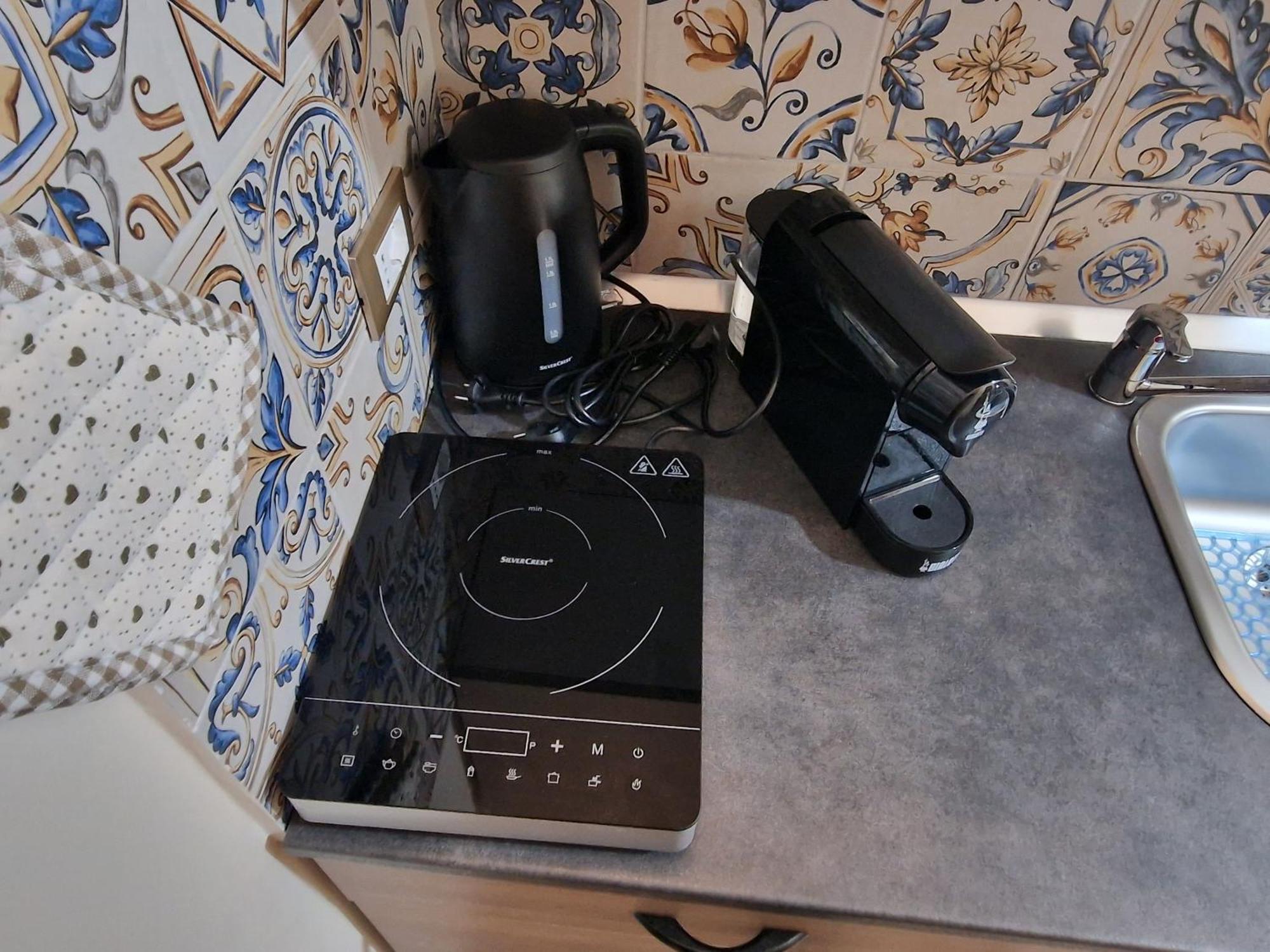Namaste Apartments Agrigento Ngoại thất bức ảnh