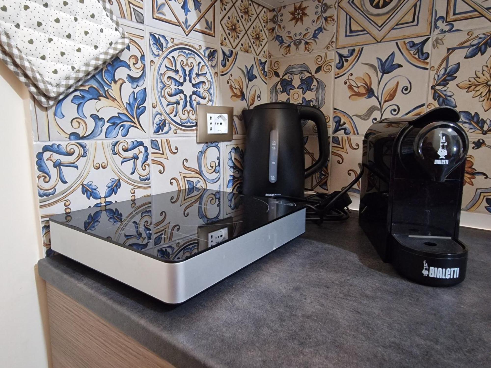 Namaste Apartments Agrigento Ngoại thất bức ảnh