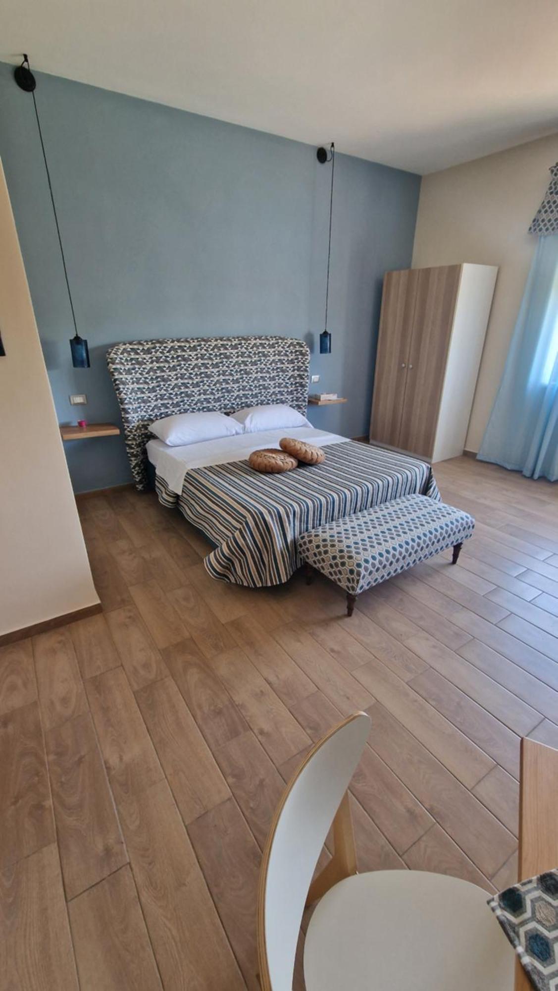 Namaste Apartments Agrigento Ngoại thất bức ảnh