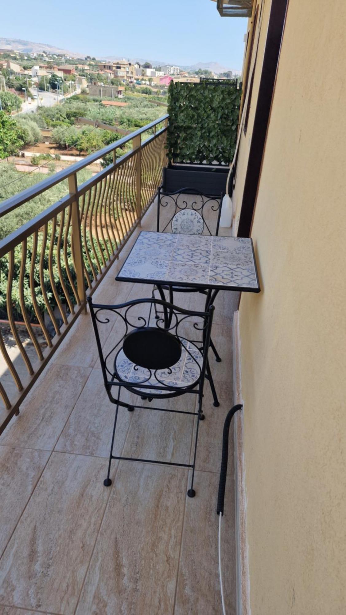 Namaste Apartments Agrigento Ngoại thất bức ảnh