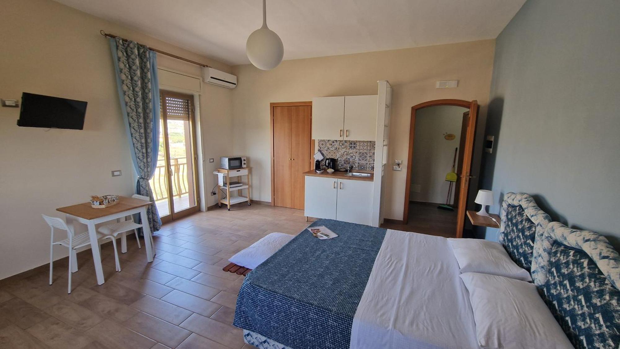 Namaste Apartments Agrigento Ngoại thất bức ảnh