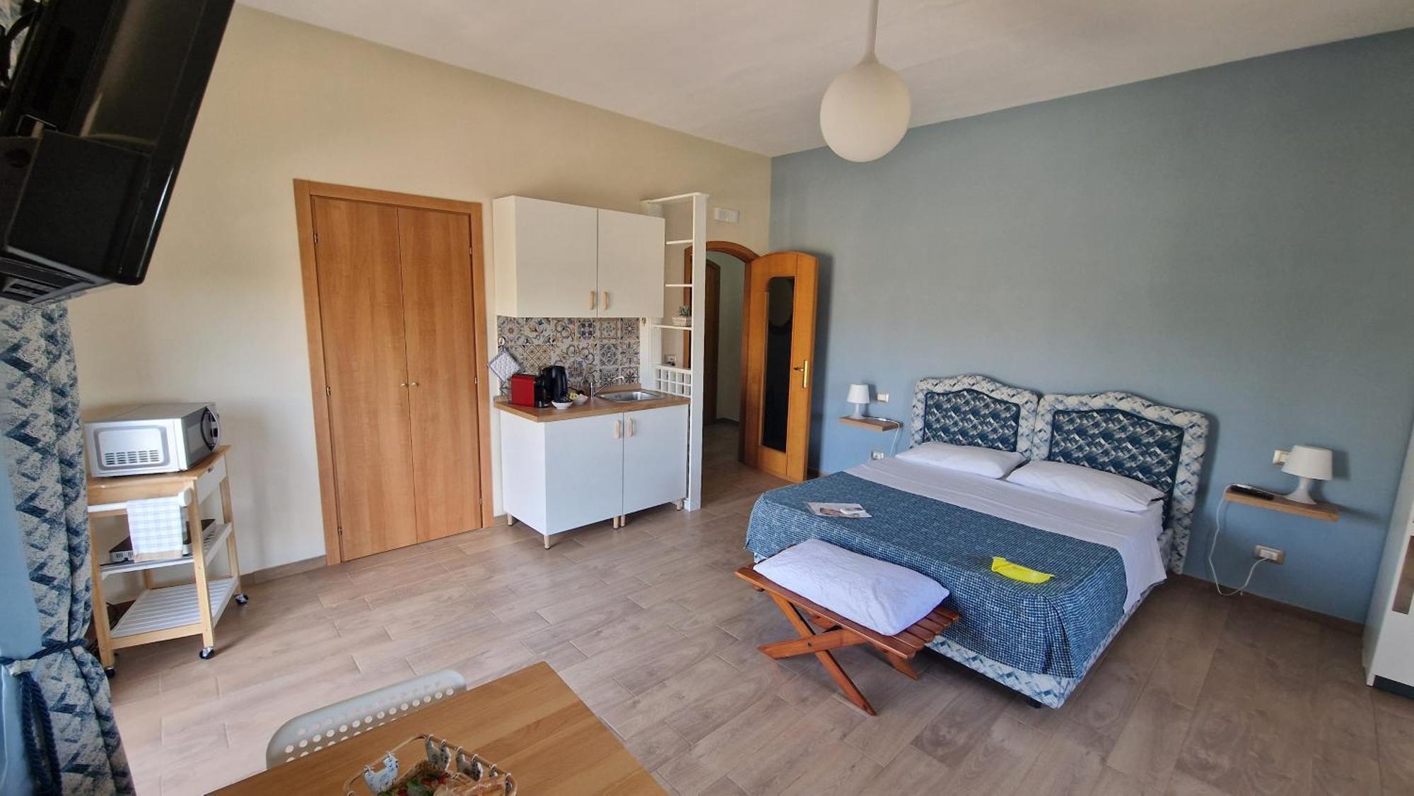 Namaste Apartments Agrigento Ngoại thất bức ảnh